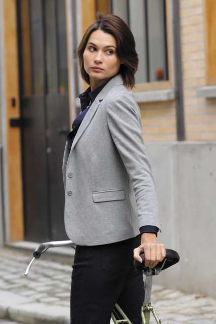 Neoblu 03170 — MARCEL WOMEN - PIQUÉ BLAZER