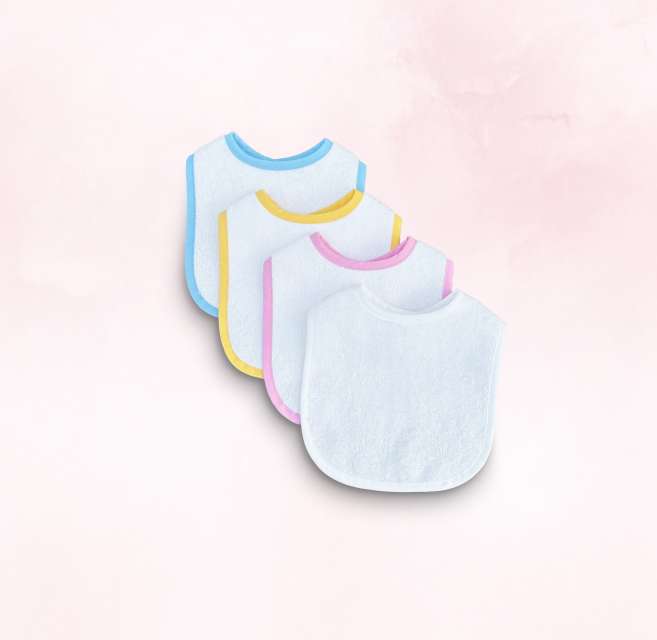 Olima OLBB360 — OLIMA BABY BIB TERRY