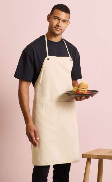 Premier PR181 — 'ARTISAN'S CHOICE' DOUBLE POCKET CANVAS APRON