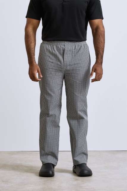 Premier PR552 — CHEF'S PULL-ON TROUSERS