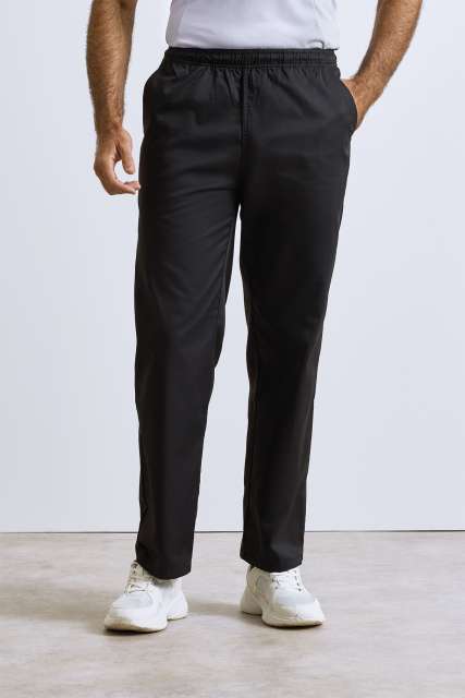 Premier PR553 — 'ESSENTIAL' CHEF'S TROUSERS