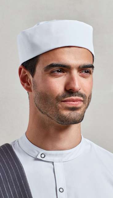 Premier PR648 — TURN-UP CHEF’S HAT