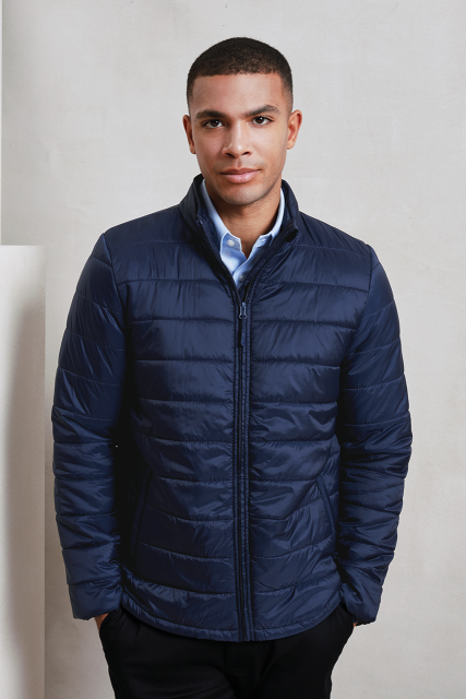 Premier PR817 — MEN'S 'RECYCLIGHT' PADDED JACKET