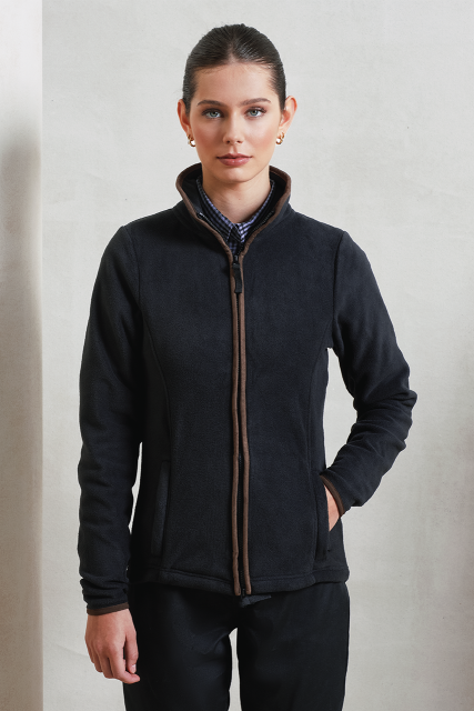 Premier PR824 — WOMEN'S 'ARTISAN' FLEECE JACKET