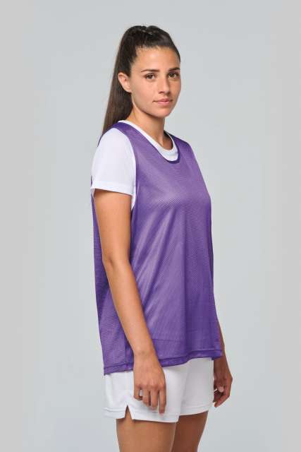 Proact PA043 — MULTI-SPORTS LIGHT MESH BIB
