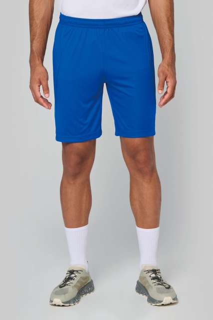 Proact PA101 — SPORTS SHORTS