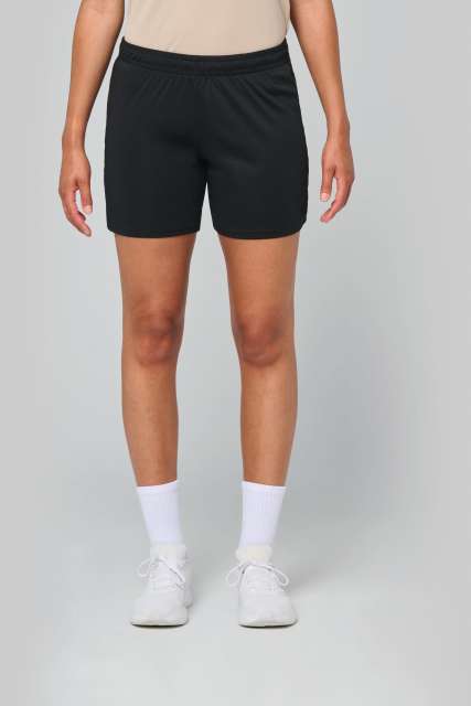 Proact PA1024 — LADIES' GAME SHORTS