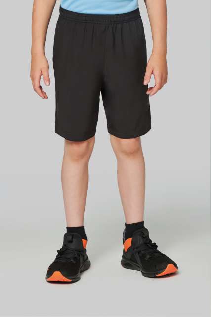 Proact PA1025 — KID'S PERFORMANCE SHORTS