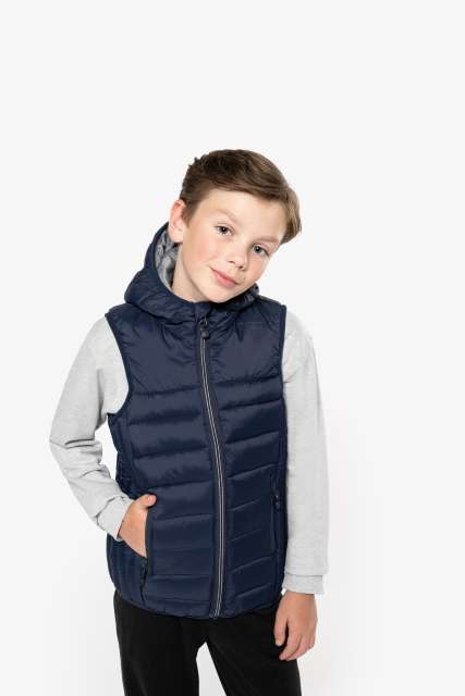 Proact PA238 — KID'S HOODED BODYWARMER