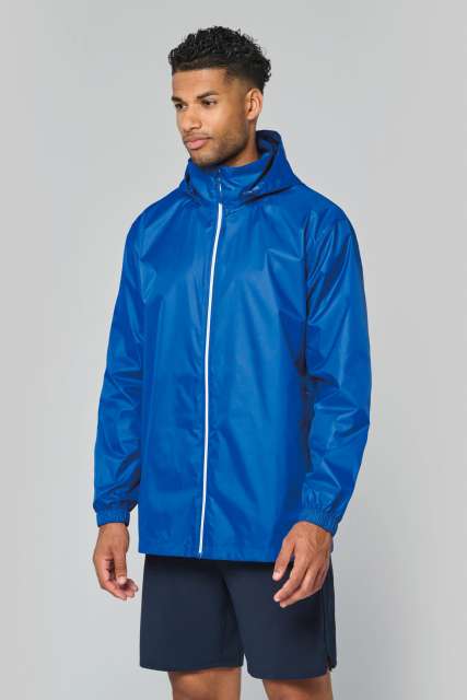 Proact PA250 — ADULT UNISEX RAIN JACKET
