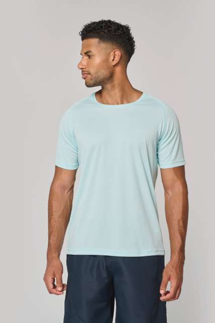 Proact PA4012 — MEN'S RECYCLED ROUND NECK SPORTS T-SHIRT