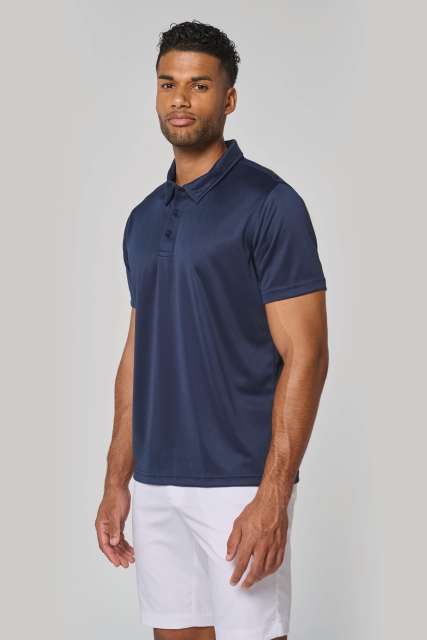 Proact PA482 — MEN'S SHORT-SLEEVED POLO SHIRT