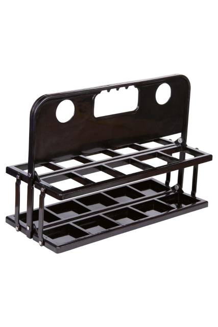 Proact PA629 — FOLDABLE BOTTLE CARRIER - 10 BOTTLES