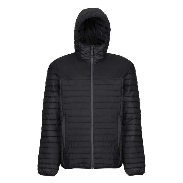 Regatta TRA423 — HONESTLY MADE RECYCLED THERMAL HOODED JACKET