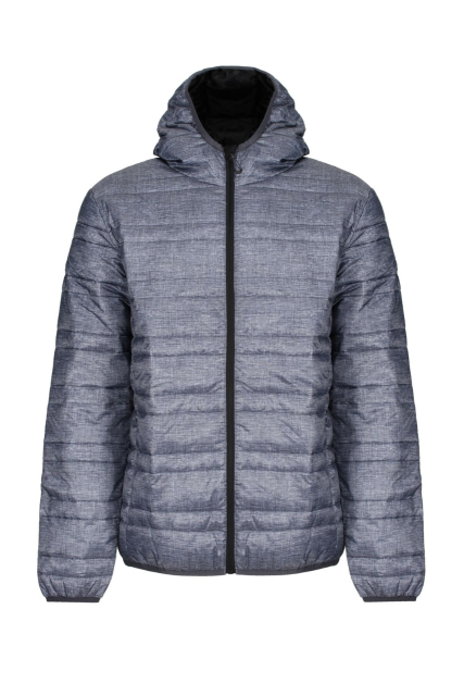 Regatta TRA530 — HOODED PACKAWAY FIREDOWN JACKET