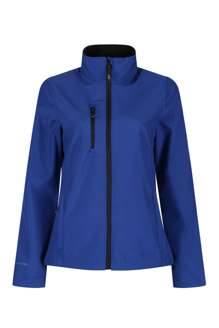 Regatta TRA616 — WOMEN'S HONESTLY MADE RECYCLED PRINTABLE SOFTSHELL JACKET