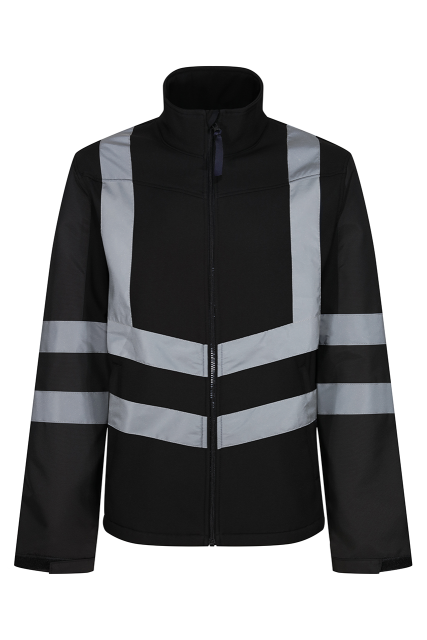 Regatta TRA724 — PRO BALLISTIC SOFTSHELL