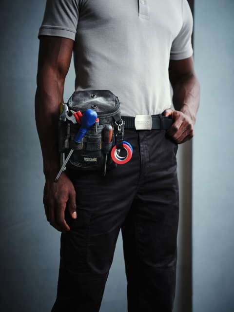 Regatta TRB077 — ZIP TOP TOOL POUCH