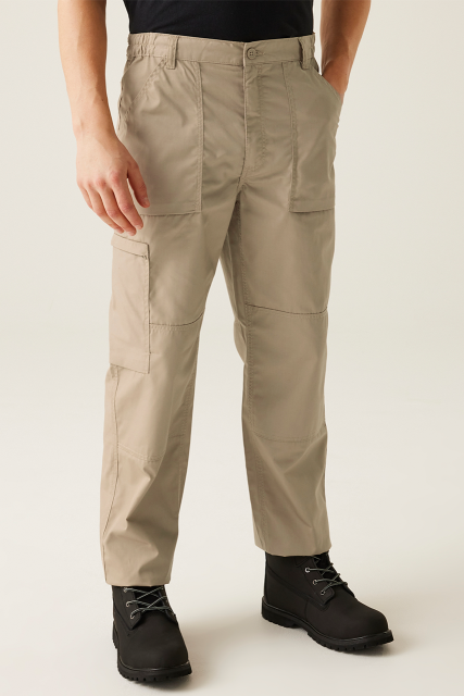 Regatta TRJ330 — ACTION - TROUSERS (SHORT)