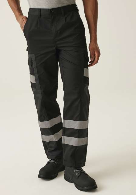 Regatta TRJ536 — PRO BALLISTIC TROUSERS (SHORT)