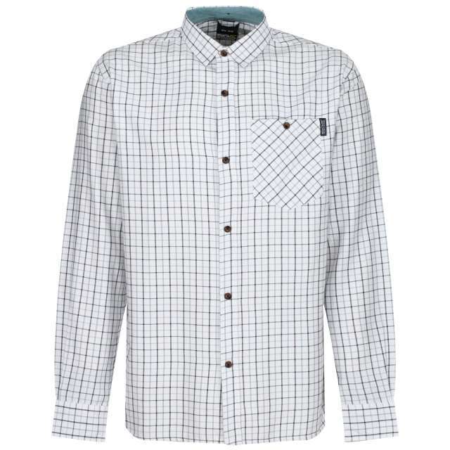 Regatta TRS215 — TATTERSALL CHECK SHIRT