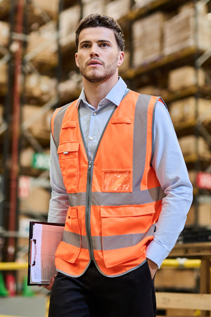 Regatta TRS251 — PRO EXECUTIVE VEST