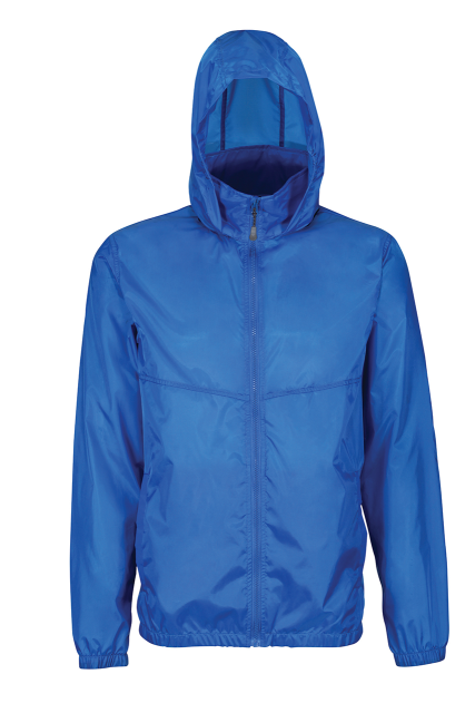 Regatta TRW509 — ASSET LIGHTWEIGHT SHELL JACKET