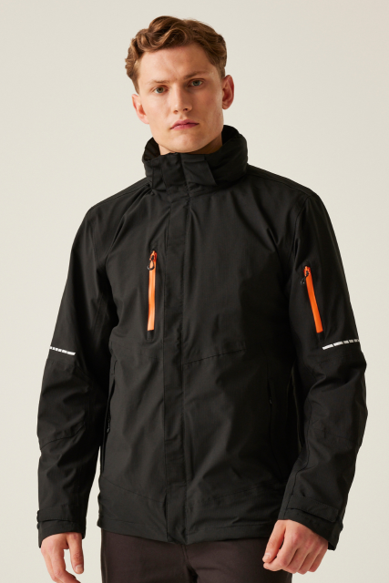 Regatta TRW511 — X-PRO EXOSPHERE II PERFORMANCE STRETCH SHELL JACKET