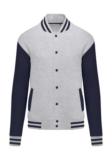 SG SGO450U — ORIGINALS VARSITY JACKET UNISEX