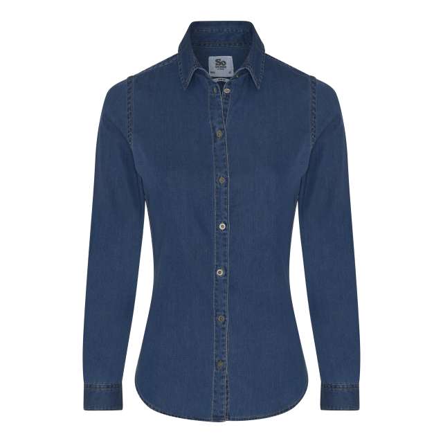 So Denim SD045 — LUCY DENIM SHIRT