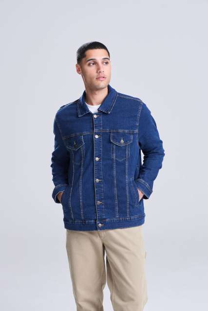 So Denim SD060 — NOAH DENIM JACKET
