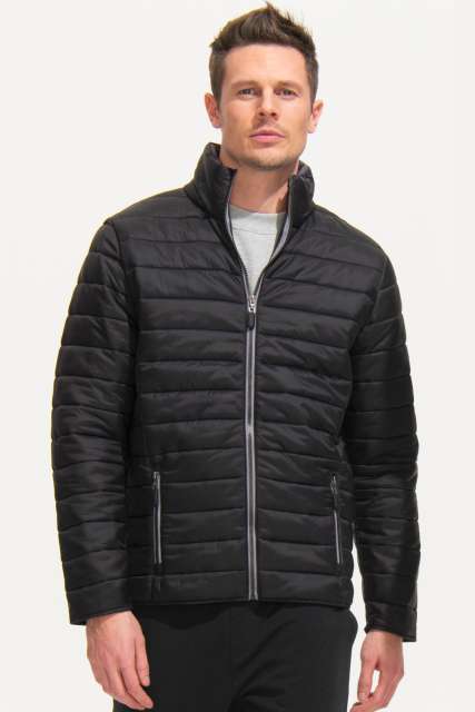 SOL'S 01193 — SOL'S RIDE MEN - LIGHT PADDED JACKET