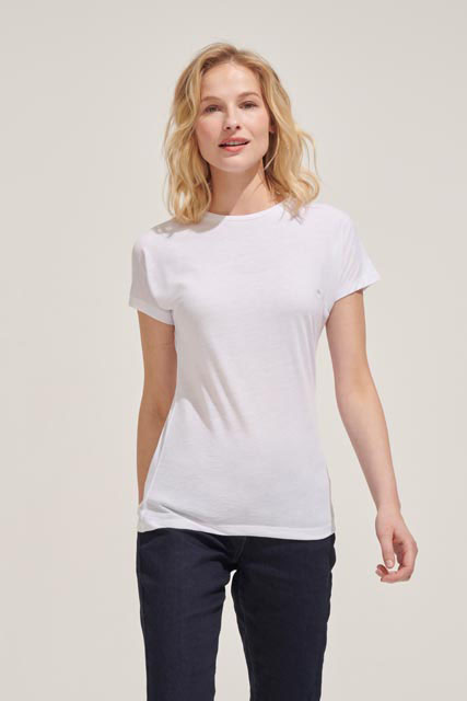SOL'S 01705 — SOL'S MAGMA WOMEN - SUBLIMATION T-SHIRT
