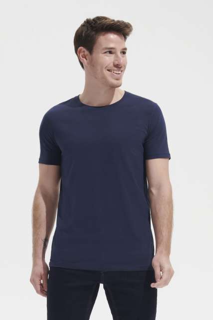 SOL'S 02945 — SOL'S MILLENIUM MEN - ROUND-NECK T-SHIRT