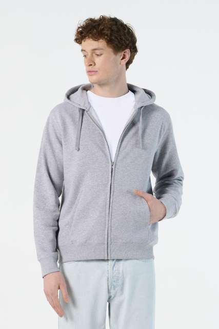 SOL'S 03105 — SOL'S SPIKE MEN - ZIP HOODIE