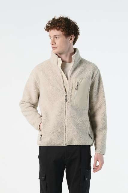 SOL'S 04042 — SOL'S FURY - UNISEX SHERPA JACKET