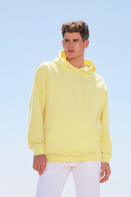 SOL'S 04181 — SOL'S CONDOR TUBE - UNISEX HOODED SWEATSHIRT