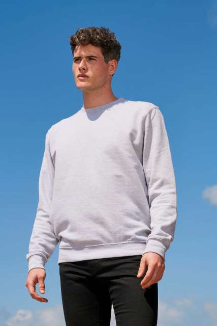 SOL'S 04182 — SOL'S COLUMBIA TUBE - UNISEX ROUND-NECK SWEATSHIRT