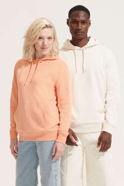 SOL'S 04232 — SOL'S CONSTELLATION - UNISEX HOODED SWEATSHIRT