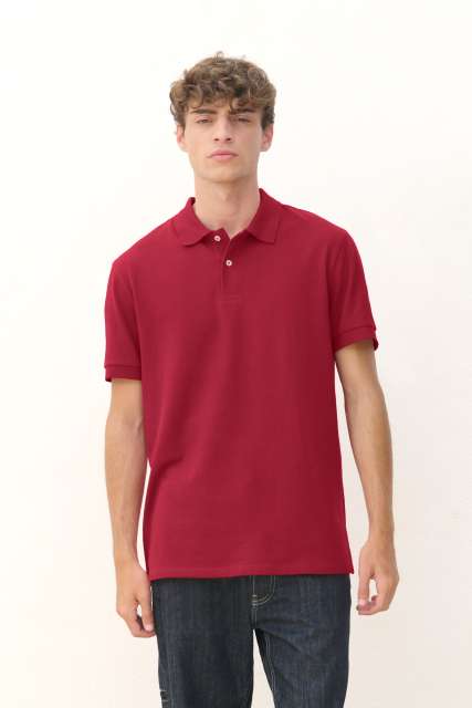 SOL'S 04439 — SOL'S PACIFIC - UNISEX POLO SHIRT