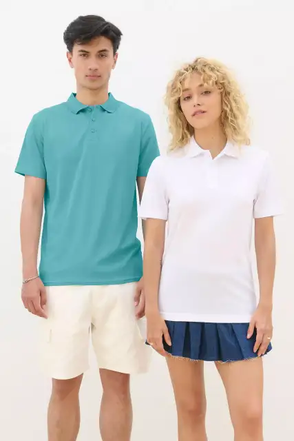 SOL'S 04442 — SOL'S PITCHER - SPORTS POLO SHIRT