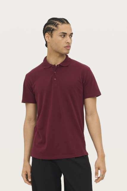 SOL'S 11342 — SOL'S SUMMER II - MEN'S POLO SHIRT