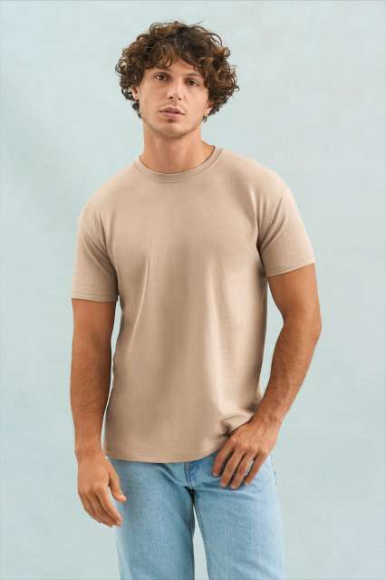 SOL'S 11380 — SOL'S REGENT - UNISEX ROUND COLLAR T-SHIRT