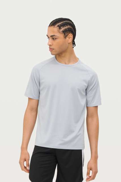 SOL'S 11939 — SOL'S SPORTY - RAGLAN SLEEVED T-SHIRT