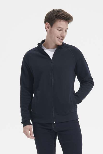 SOL'S 47200 — SOL'S SUNDAE - MEN’S ZIPPED JACKET