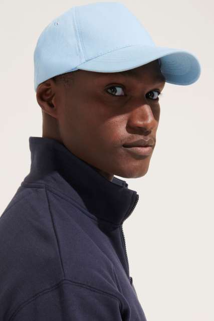 SOL'S 88110 — SOL'S SUNNY - FIVE PANEL CAP