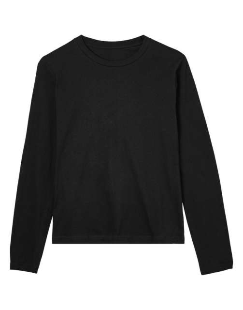 True Blanks TB01W031 — WOMENS REGULAR LONG SLEEVE TEE