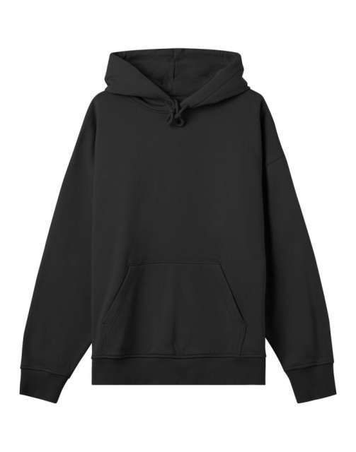 True Blanks TB02M011 — MENS BOXY HOODIE