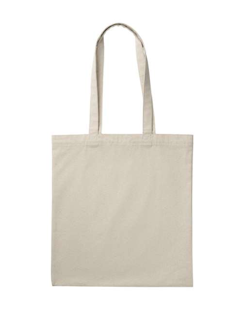 True Blanks TB04A101 — COTTON CANVAS TOTE